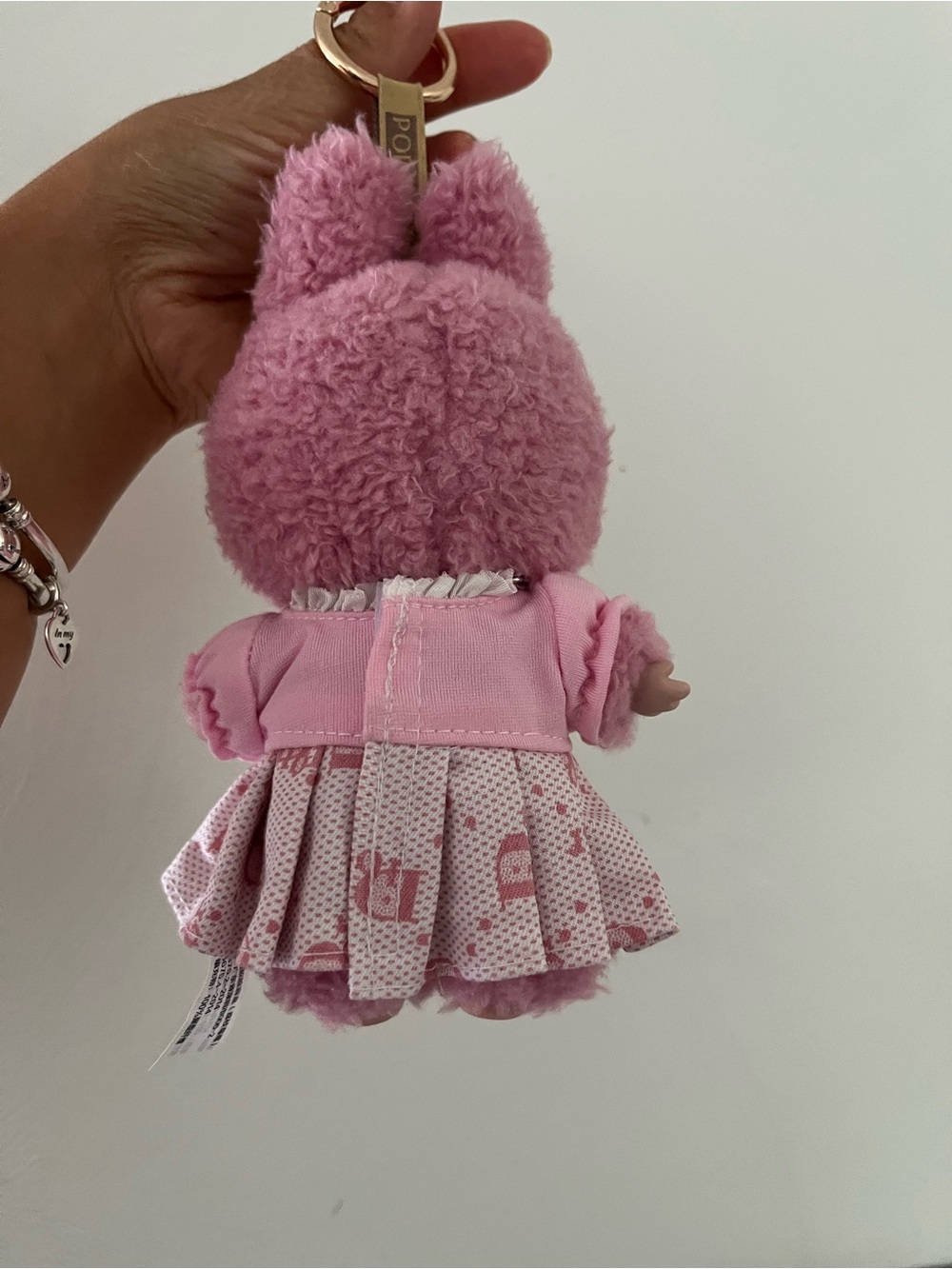 Pink Labubu - Picture 2 of 4